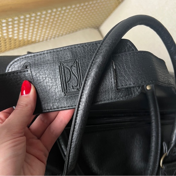 Leather travel ✈️bag - Picture 6 of 8